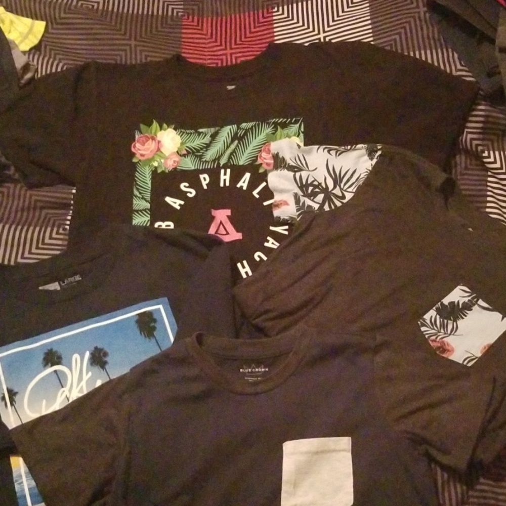 Tilly's Boys Youth Large Bundle